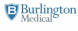 B BURLINGTON MEDICAL trademark