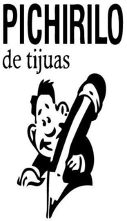 PICHIRILO DE TIJUAS trademark