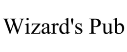 WIZARD'S PUB trademark