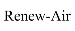RENEW-AIR trademark
