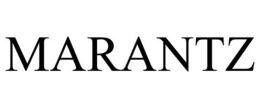 MARANTZ trademark