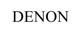 DENON trademark