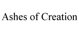 ASHES OF CREATION trademark