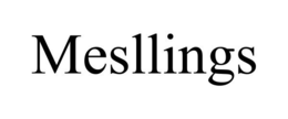 MESLLINGS trademark