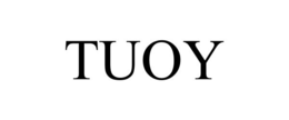 TUOY trademark