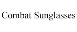 COMBAT SUNGLASSES trademark