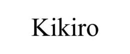 KIKIRO trademark