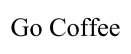 GO COFFEE trademark