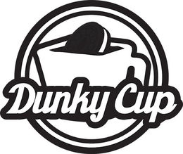 DUNKY CUP trademark