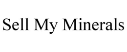 SELL MY MINERALS trademark