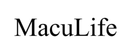 MACULIFE trademark