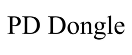 PD DONGLE trademark