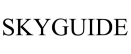 SKYGUIDE trademark