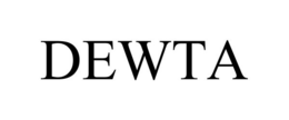 DEWTA trademark