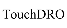 TOUCHDRO trademark