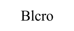 BLCRO trademark