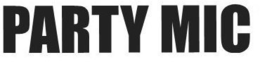 PARTY MIC trademark