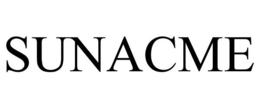 SUNACME trademark
