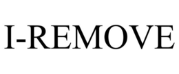 I-REMOVE trademark