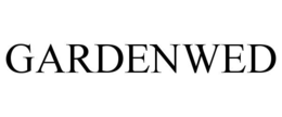 GARDENWED trademark
