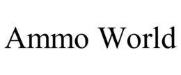 AMMO WORLD trademark