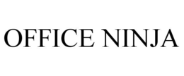 OFFICE NINJA trademark