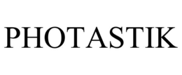 PHOTASTIK trademark