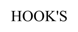 HOOK'S trademark