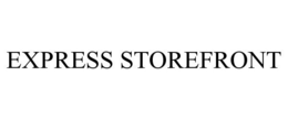 EXPRESS STOREFRONT trademark