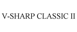 V-SHARP CLASSIC II trademark