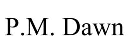 P.M. DAWN trademark