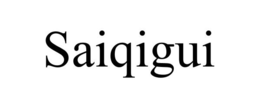 SAIQIGUI trademark