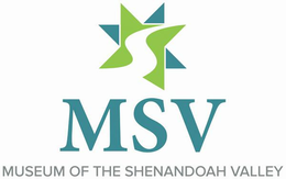 MSV MUSEUM OF THE SHENANDOAH VALLEY trademark