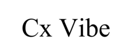 CX VIBE trademark