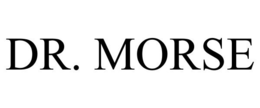 DR. MORSE trademark