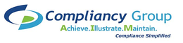 COMPLIANCY GROUP ACHIEVE.ILLUSTRATE.MAINTAIN. COMPLIANCE SIMPLIFIED trademark