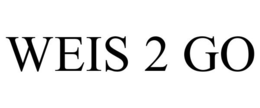 WEIS 2 GO trademark