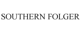 SOUTHERN FOLGER trademark