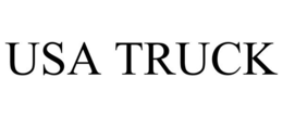 USA TRUCK trademark