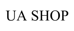 UA SHOP trademark