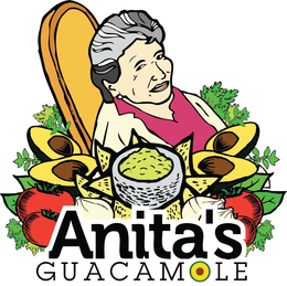 ANITA'S GUACAMOLE trademark