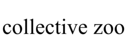 COLLECTIVE ZOO trademark