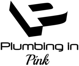 P PLUMBING IN PINK trademark