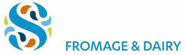 S FROMAGE & DAIRY trademark