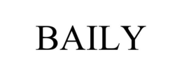 BAILY trademark