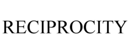 RECIPROCITY trademark