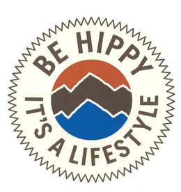 BE HIPPY IT'S A LIFESTYLE trademark