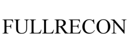 FULLRECON trademark