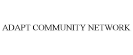 ADAPT COMMUNITY NETWORK trademark