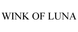 WINK OF LUNA trademark